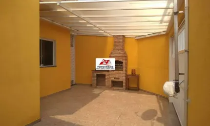 Casa com 2 quartos à venda na Rua Antônio Peres Mulla, Vila Carrão, São Paulo