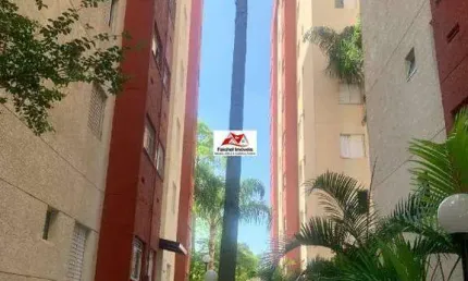 Apartamento de 45m² com 2 dorm., 1 vaga ótimo lazer e próximo a comércios em frente a escola da polícia e academia por 330.000,00 - Vila Talarico/SP