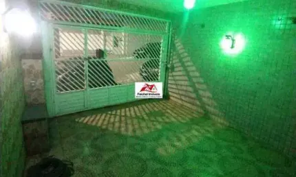 Casa com 2 quartos à venda na Rua Capitão Lorena, Vila Invernada, São Paulo