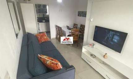 Apto de 62m² com 2 dorm., cozinha e quarto de casal com armários, 2 banheiros, 1 vaga, lazer completo por 510.000,00 - Penha/SP