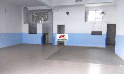 Ótimo Salão de 100m² com banheiros e cozinha, continuação da Av. Azevedo Soares por 4.490,00/mês - Tatuapé/SP