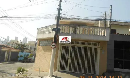Casa com 4 quartos para alugar na Rua Hermann Teles Ribeiro, Vila Invernada, São Paulo