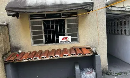 Casa com 1 quarto para alugar na Rua Hermann Teles Ribeiro, Vila Invernada, São Paulo