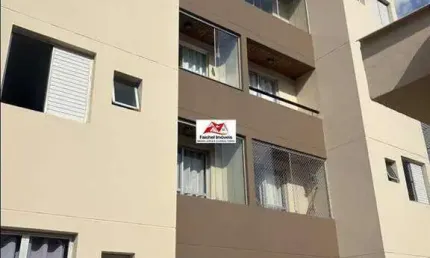 Apartamento para locação na Chacara Santo Antonio!!