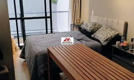 Studio próximo ao Shopping Anália Franco - V. Invernada/SP