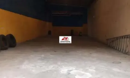 Barracão / Galpão / Depósito para alugar na Rua Ajuru, Chácara Califórnia, São Paulo