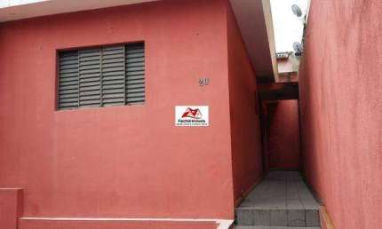 Casa com 4 quartos à venda na Rua Jorge Dias Araújo, Jardim Vila Carrão, São Paulo