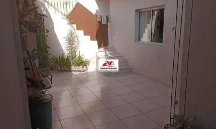 Casa com 2 quartos à venda na Rua Pirajá, Mooca, São Paulo