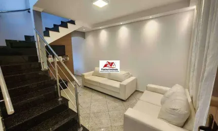 Casa com 4 quartos à venda na Rua Bela Brisa, Cidade Patriarca, São Paulo