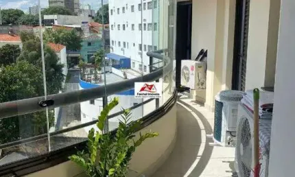 Apartamento com 3 quartos à venda na Rua Conde Prates, Parque da Mooca, São Paulo