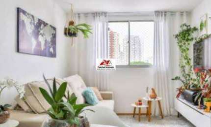 Apartamento com 2 quartos à venda na Rua Bresser, Brás, São Paulo