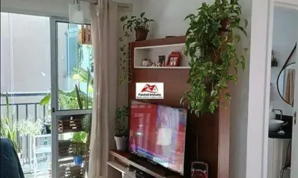 Apartamento com 2 quartos à venda na Rua Alves de Almeida, Chácara Belenzinho, São Paulo