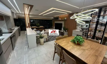 Apartamento com 3 quartos à venda na Rua Ivaí, Tatuapé, São Paulo