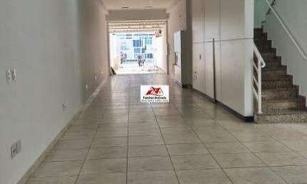 Casa com 3 quartos para alugar na Rua Padre Estevão Pernet, Vila Gomes Cardim, São Paulo