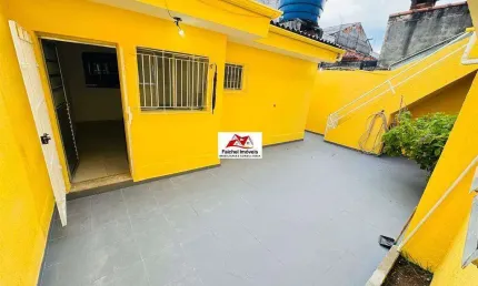 Casa com 3 quartos à venda na Rua Marcílio Dias do Amaral Júnior, Vila Rica, São Paulo