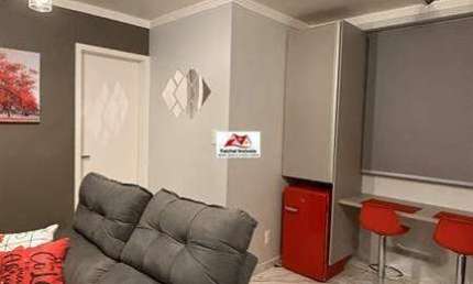 Apartamento com 1 quarto à venda na Avenida Rangel Pestana, Brás, São Paulo