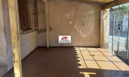 Casa com 3 quartos à venda na Rua Ferreira de Aguiar, Vila Alpina, São Paulo