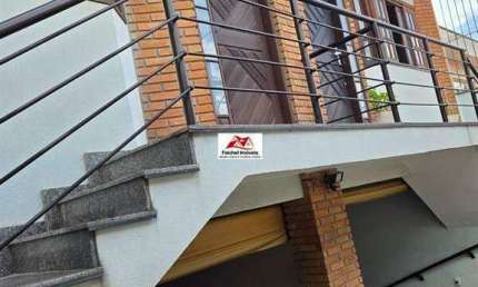 Casa com 3 quartos à venda na Rua Santa Mafalda, Vila Matilde, São Paulo