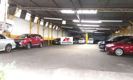Galpão/Estacionamento de 750m² em rua movimentada com comércios e próximo ao Tatuapé por 3.500.000,00 - Chácara Santo Antonio/SP