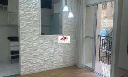 Apartamento com 2 quartos à venda na Rua Pascoal Ranieri Mazzilli, Vila Mendes, São Paulo