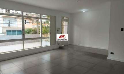 Sobrado residencial/comercial com 4 dorm, 1 suite, 5 banheiros e 4 vagas próximo ao Shopping Anália Franco por 5.240,00/mês - Jd. Anália Franco/SP