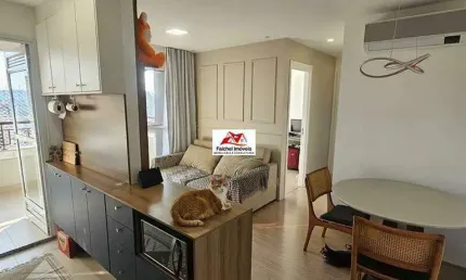 Apartamento com 2 quartos à venda na Rua Frei Gaspar, Mooca, São Paulo