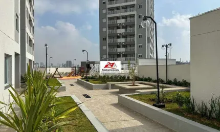 Apartamento NOVO para locação na Vila Santa Maria!!