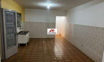 Casa com 1 quarto para alugar na Rua Hermann Teles Ribeiro, Vila Invernada, São Paulo