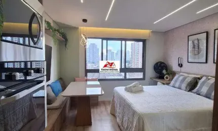 Kitnet / Stúdio à venda na Rua Doutor Ângelo Vita, Vila Zilda (Tatuapé), São Paulo