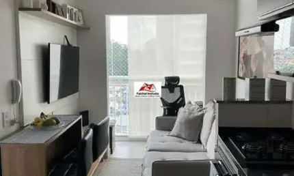 Apartamento com 1 quarto à venda na Avenida Vila Ema, Vila Ema, São Paulo