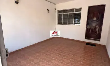 Casa com 3 quartos para alugar na Rua Ribeirão Branco, Vila Bertioga, São Paulo