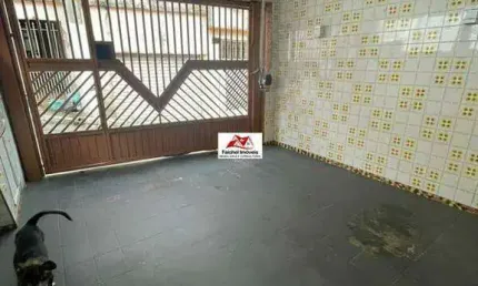 Casa com 3 quartos à venda na Rua Palmyra Figueira de Carvalho, Vila Formosa, São Paulo