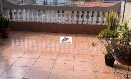 Sobrado com 4 dormitórios para venda na vila antonieta!!