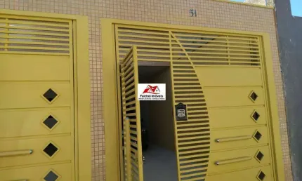 Sobrado novo para locação 3 dormitórios com suite - na Chacara Belenzinho.!!