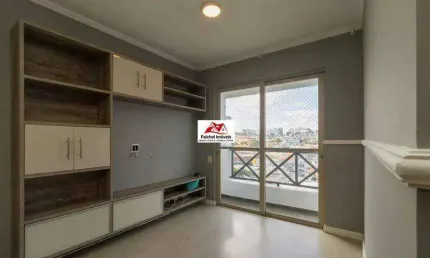 Apartamento para locação a 500m da estação são lucas do metrô!!