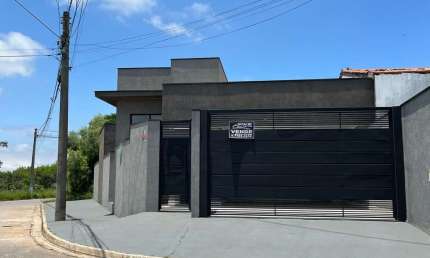 Casa com 3 quartos à venda na Rua Luiz Payão, 10, Jardim Vista Alegre, Bragança Paulista, 154 m2 por R$ 900.000