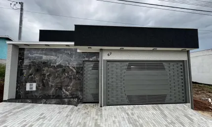 Linda casa à venda em bragança paulista-sp, jardim vista alegre: 3 quartos, 1 suíte, 2 salas, 150m². venha conferir!