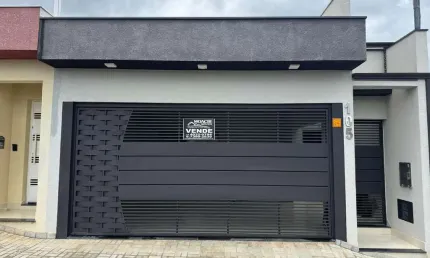 Casa com 3 quartos à venda na rua molinara, 105, residencial vino barolo, bragança paulista, 140 m2 por r$ 630.000