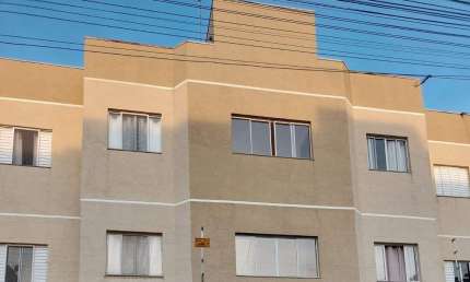 Apartamento à venda no bairro Villa Toscana em Bragança Paulista-SP: 2 quartos, 2 salas, 1 vaga de garagem, 56m² de área