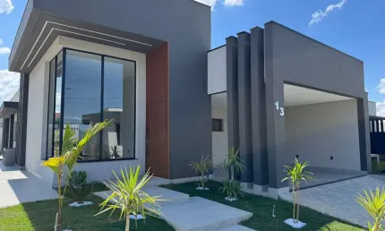 Residencial San Vitale: Casa à venda em Bragança Paulista-SP, 3 quartos, 3 suítes, 3 salas, 3 banheiros, 4 vagas, 197m².