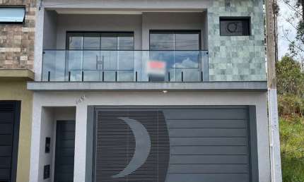 Casa à venda em Bragança Paulista-SP, Condomínio Villa Verde: 3 quartos, 1 suíte, 2 salas, 2 vagas, 130m². Venha conferir!