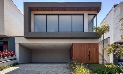 Casa de luxo à venda no Condomínio Vale das Águas em Bragança Paulista-SP: 3 quartos, 3 suítes, 3 salas, 263m².