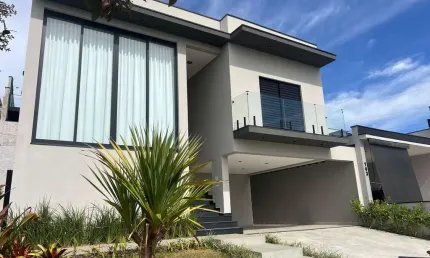 Casa em condomínio fechado com 3 quartos à venda na Alameda dos Fidalgos, 129, Condomínio Villa Real de Bragança, Bragança Paulista, 198 m2 por R$ 1.600.000