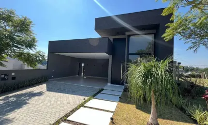 Casa com 3 quartos à venda na Rua Salzabur, 10, Residencial Euroville, Bragança Paulista, 245 m2 por R$ 1.900.000