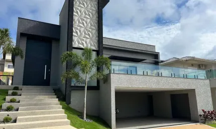 Casa em condomínio fechado com 4 quartos à venda na Rua Canário, 98, Residencial Campos do Conde, Bragança Paulista, 327 m2 por R$ 3.200.000