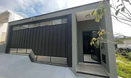 Casa com 3 quartos à venda na rua pintassilgo, 42, condomínio villa verde bragança, bragança paulista, 90 m2 por r$ 590.000