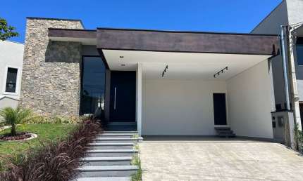 Casa em condomínio fechado com 3 quartos à venda na Rua Dezoito, 45, Residencial Euroville II, Bragança Paulista, 196 m2 por R$ 1.950.000
