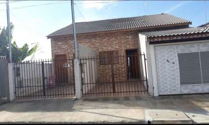 Casa com 2 quartos à venda na Rua Antônio Ribeiro, 01, Cidade Planejada II, Bragança Paulista, 50 m2 por R$ 280.000