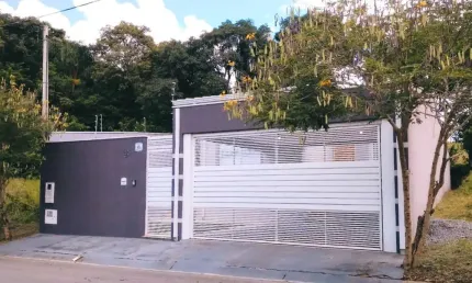 Casa com 3 quartos à venda na rua dos rouxinóis, 93, residencial alvorada, bragança paulista, 160 m2 por r$ 650.000