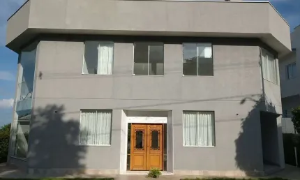 Casa com 3 quartos à venda na Rua Coruja, 50, Residencial Campos do Conde, Bragança Paulista, 415 m2 por R$ 1.460.000